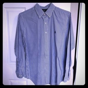 Ralph Lauren classic fit button down